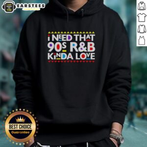 Alternative view of Awesome I Need That 90s R&B Kinda Love T-Shirt