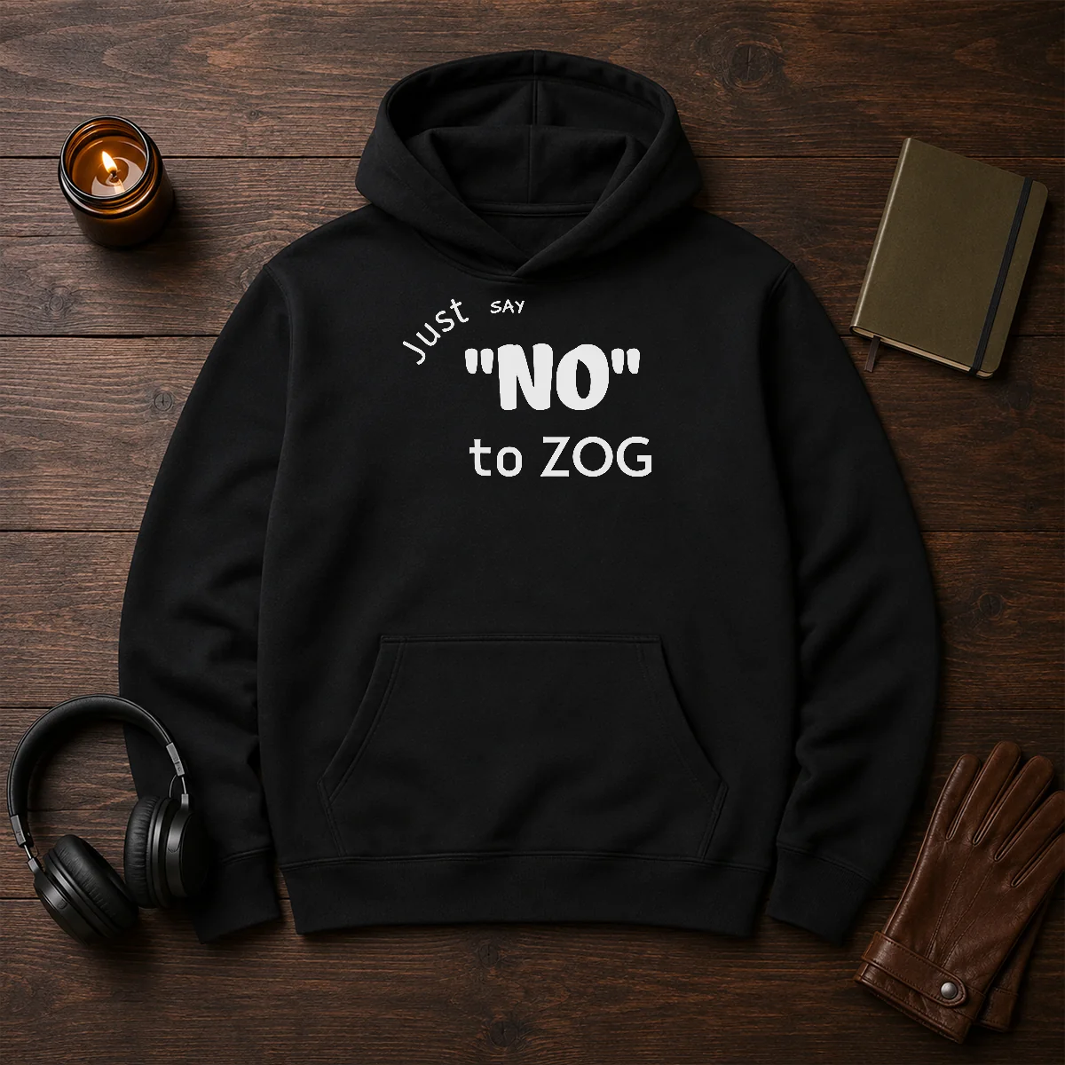 Top Randy Weaver Just Say No To Zog Shirt - Image 5