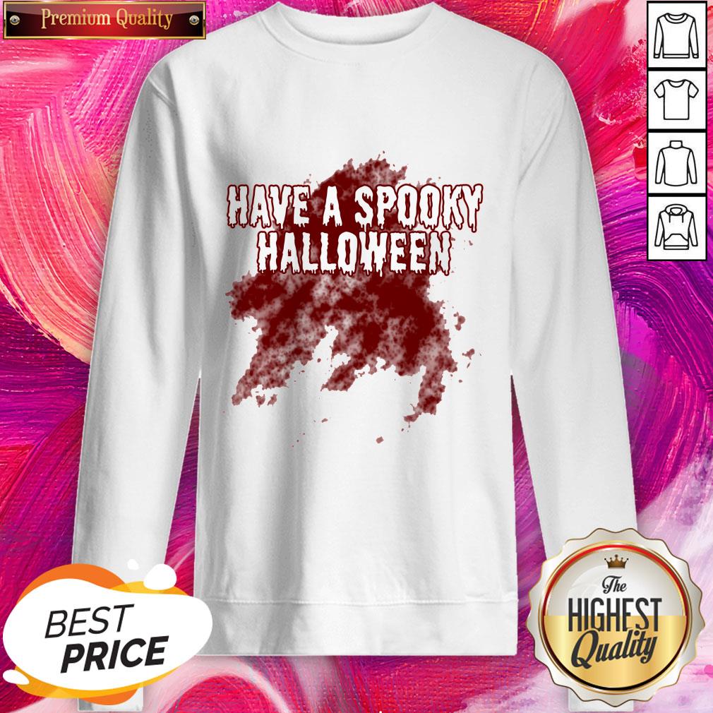 Have A Spooky Halloween Day Shirt - Image 4
