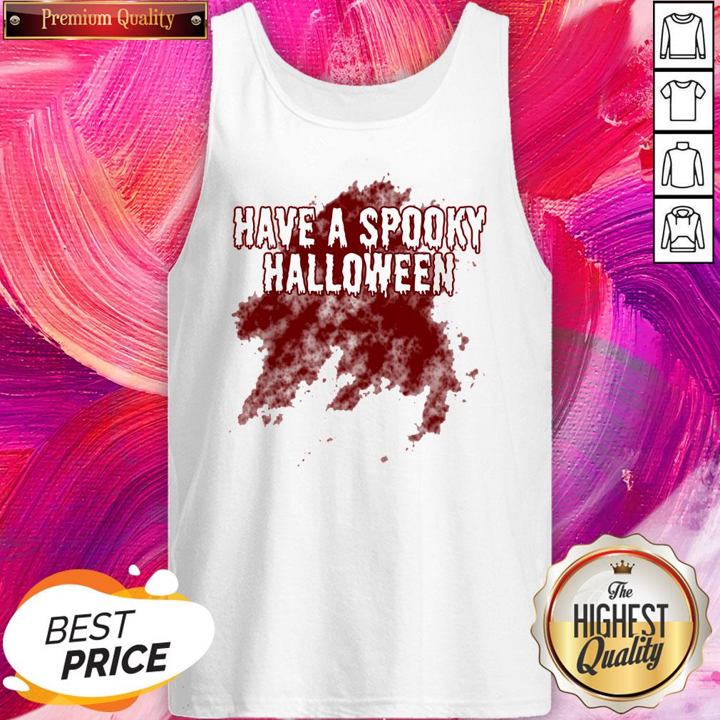 Have A Spooky Halloween Day Shirt - Image 3