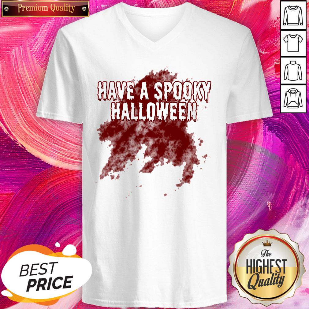 Have A Spooky Halloween Day Shirt - Image 2