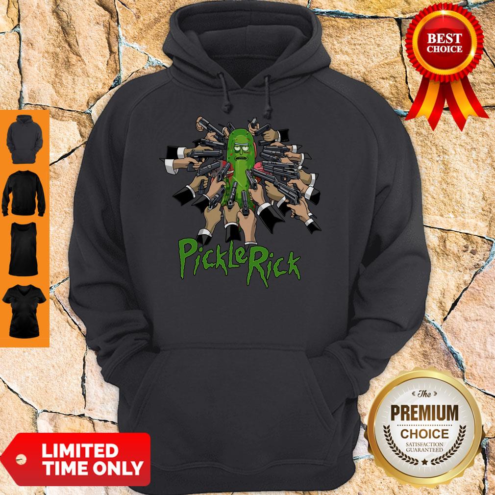 John Wick Rick And Morty John Rick Shirt - Image 2