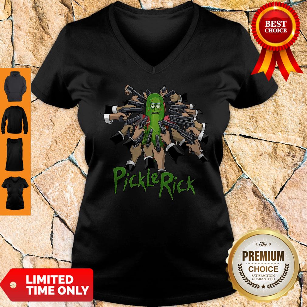John Wick Rick And Morty John Rick Shirt - Image 3