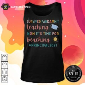Alternative view of Top Teaching Principal 2021 Shirt