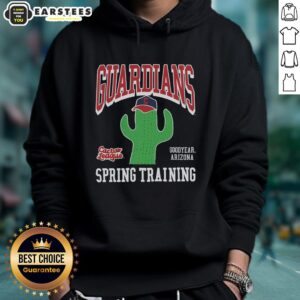 Alternative view of Good Cleveland Guardians Cactus League T-Shirt