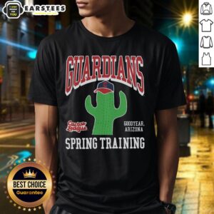 Good Cleveland Guardians Cactus League T-Shirt