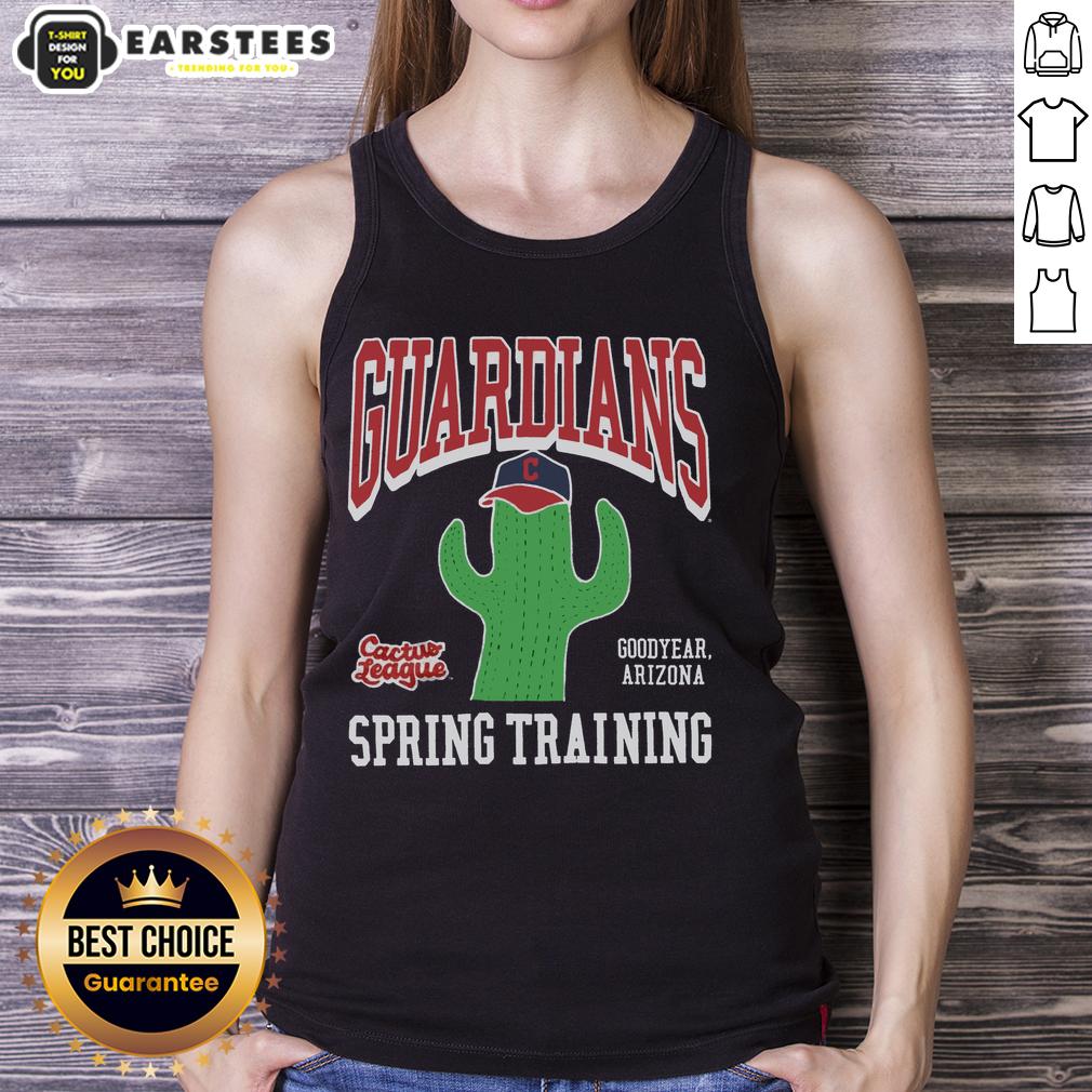 Good Cleveland Guardians Cactus League T-Shirt - Image 3