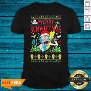 Good Rick Sanchez Sing Merry Schwiftmas 2020 Shirt