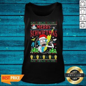 Alternative view of Good Rick Sanchez Sing Merry Schwiftmas 2020 Shirt