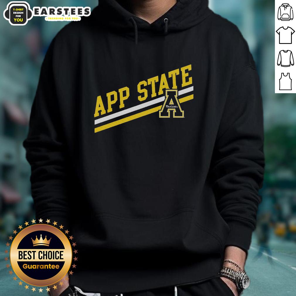 Good App State Sideline T-Shirt - Image 2