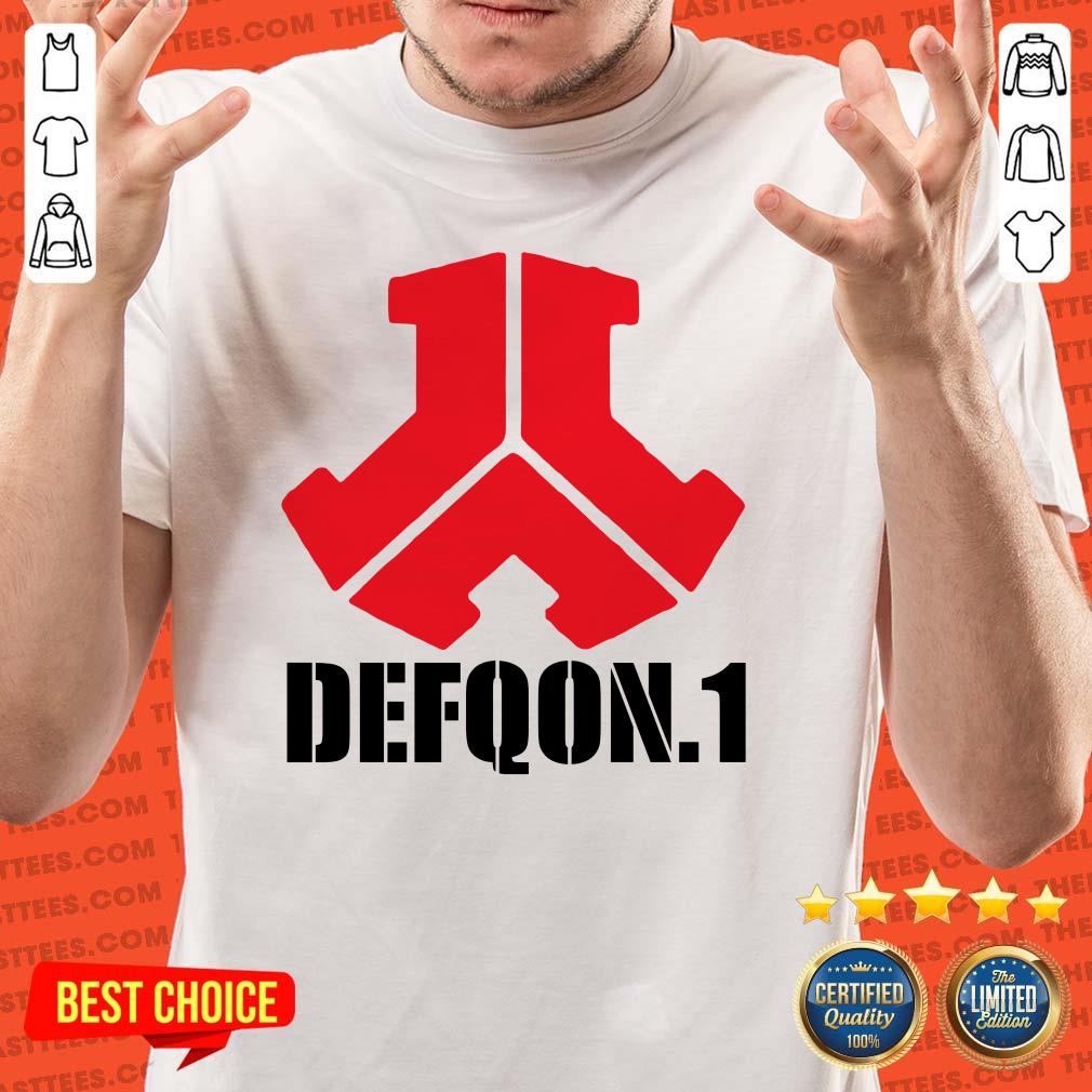 Premium Defqon1 Shirt