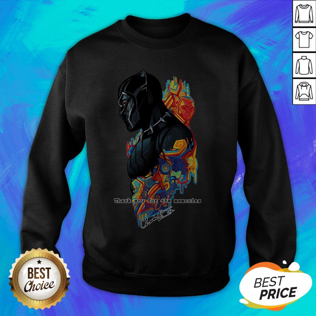 Chadwick Boseman Rip 1977 2020 T-Shirt - Image 3
