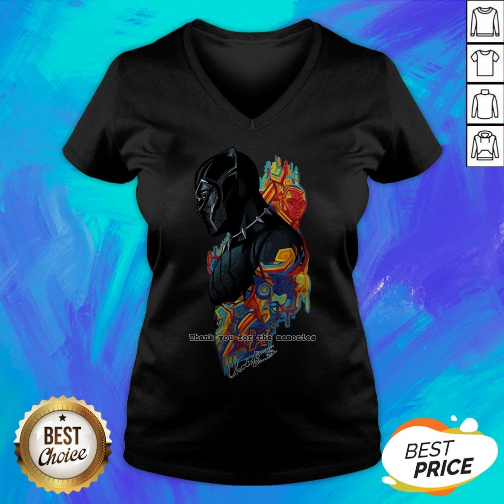 Chadwick Boseman Rip 1977 2020 T-Shirt - Image 5