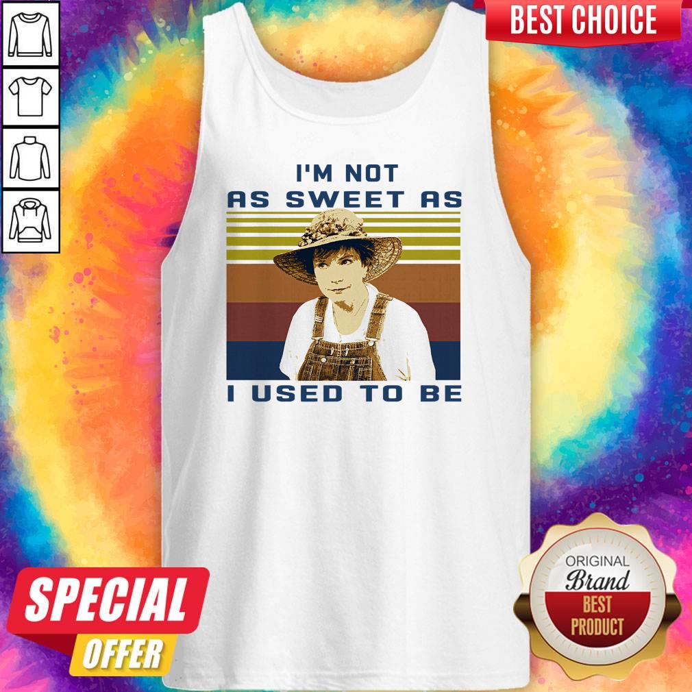 Official Steel Magnolias I’m Not As Sweet As I Used To Be Vintage Retro Shirt - Image 3