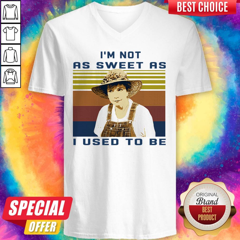 Official Steel Magnolias I’m Not As Sweet As I Used To Be Vintage Retro Shirt - Image 2