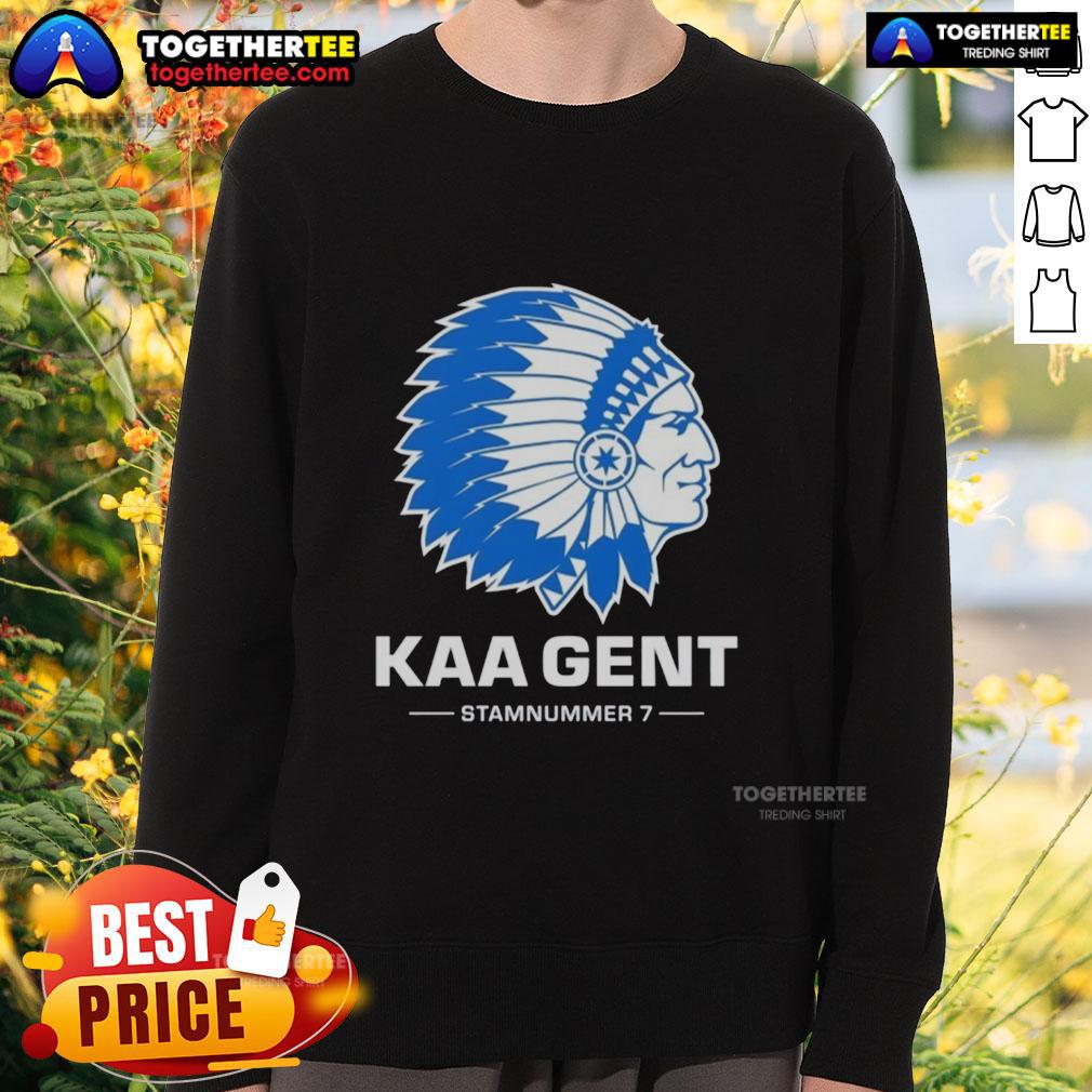 Awesome KAA Gent FC Logo T-Shirt - Image 5