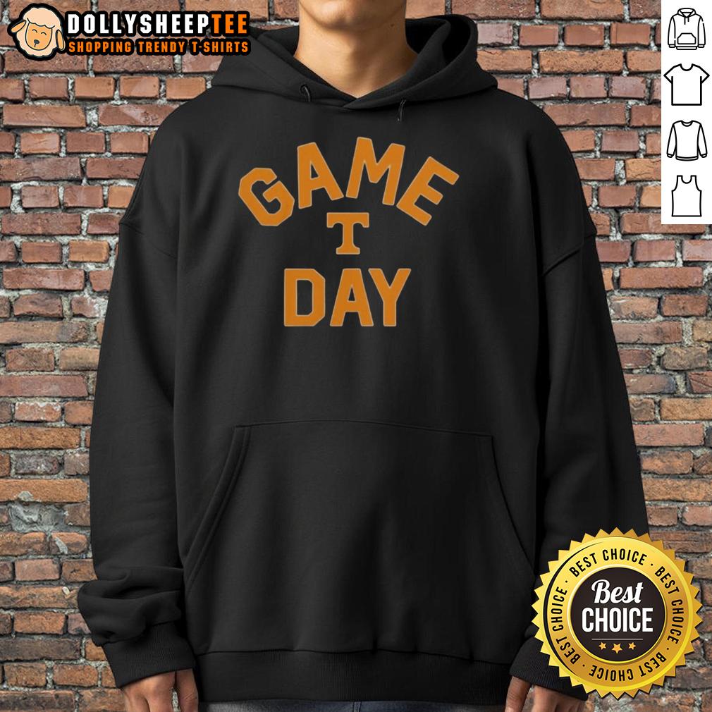 Premium Tennessee Volunteers Game Day Logo College T-Shirt - Image 2
