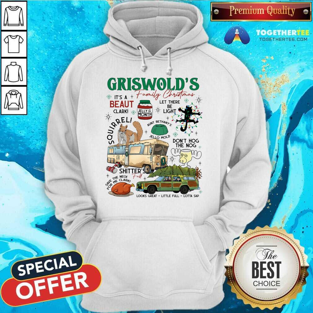 Premium Vintage Griswold Christmas Tree Farm T-Shirt - Image 5