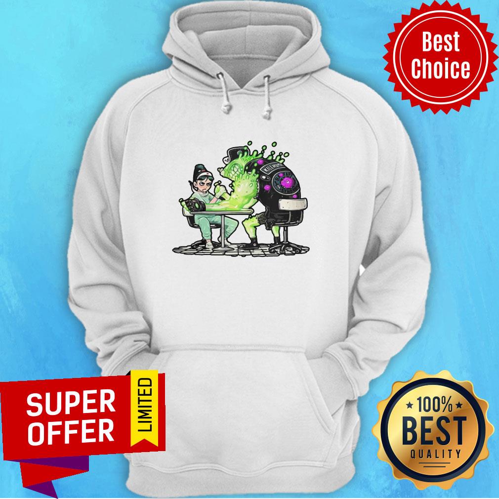 Awesome Nurse And Covid 19 Virus 2020 Shirt - Image 3