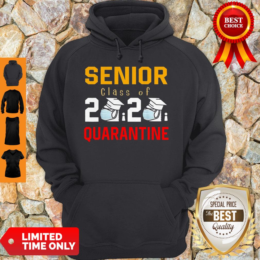 Awesome Senior Class Of 2020 Toilet Paper Quarantine Shirt - Image 5