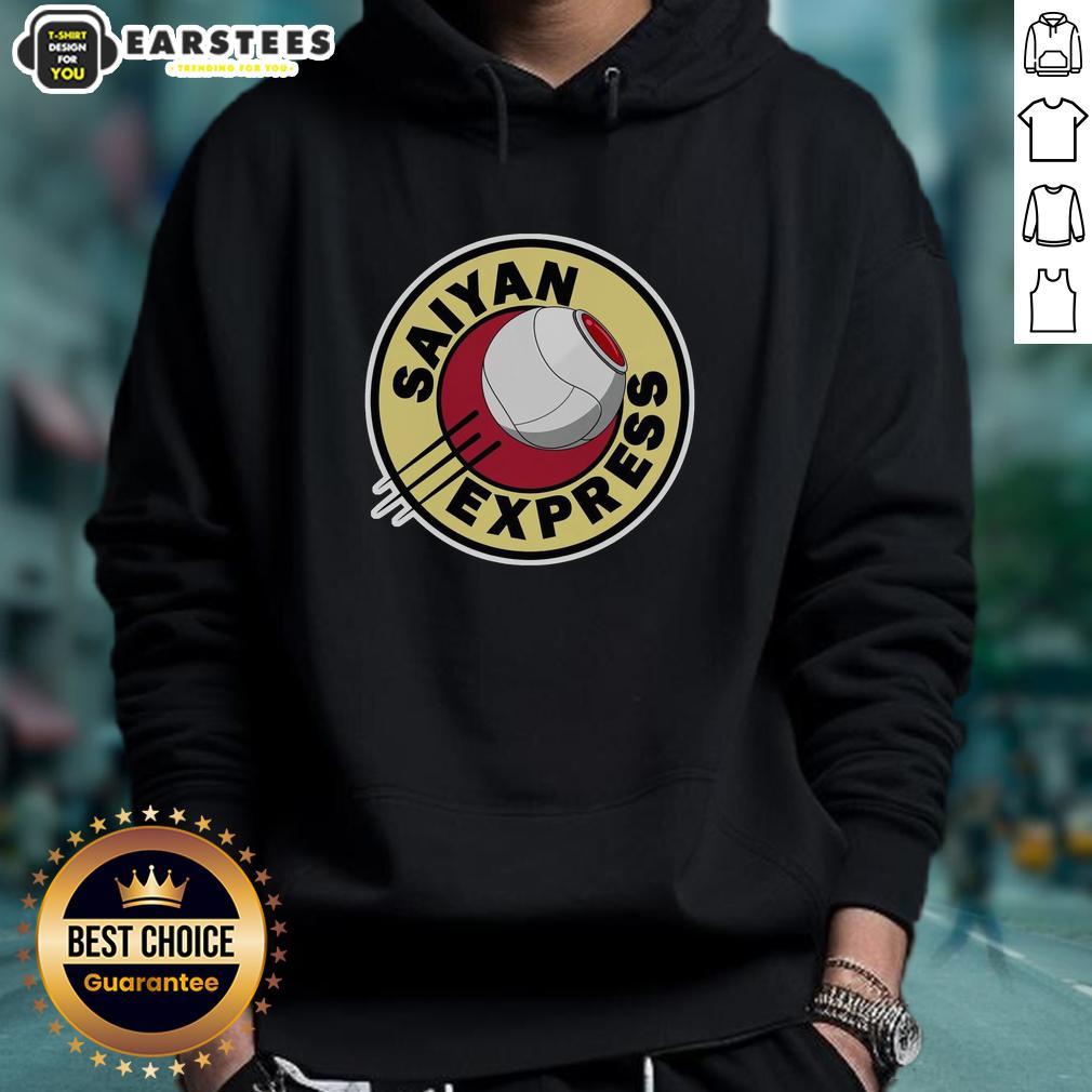 Awesome Saiyan Express T-Shirt - Image 2
