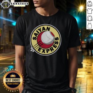 Awesome Saiyan Express T-Shirt