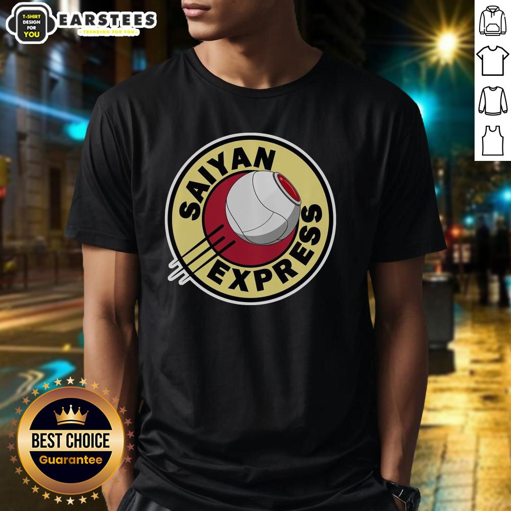 Awesome Saiyan Express T-Shirt