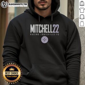Alternative view of Good Mitchell 22 Racing Louisville FC T-Shirt