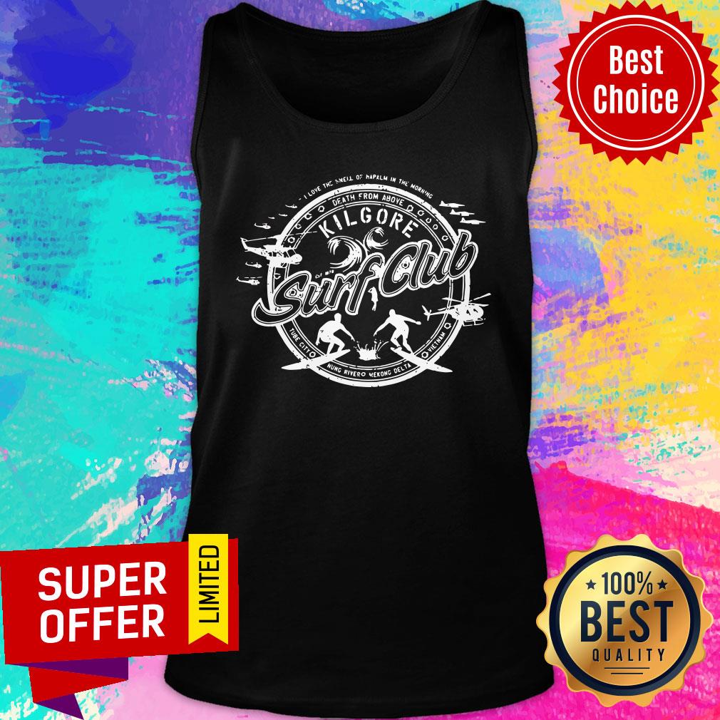 Death From Above Kilgore Surf Club Shirt - Image 3