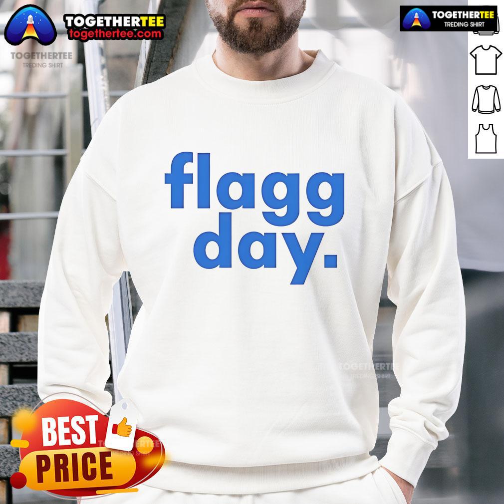 Nice Flagg Day T-Shirt - Image 5