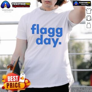 Nice Flagg Day T-Shirt