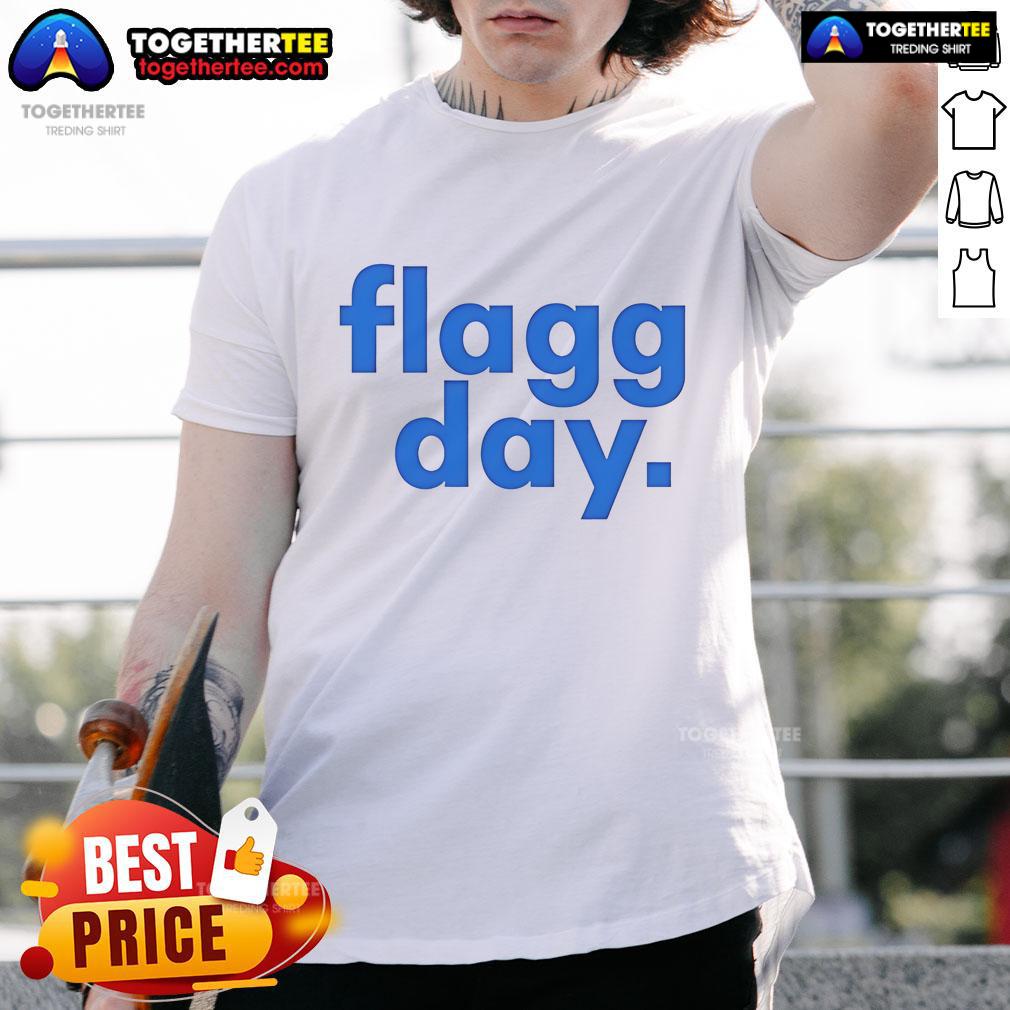 Nice Flagg Day T-Shirt