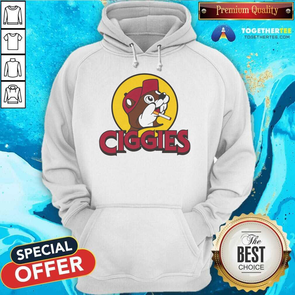 Premium Ciggies T-Shirt - Image 3