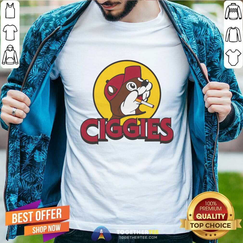 Premium Ciggies T-Shirt