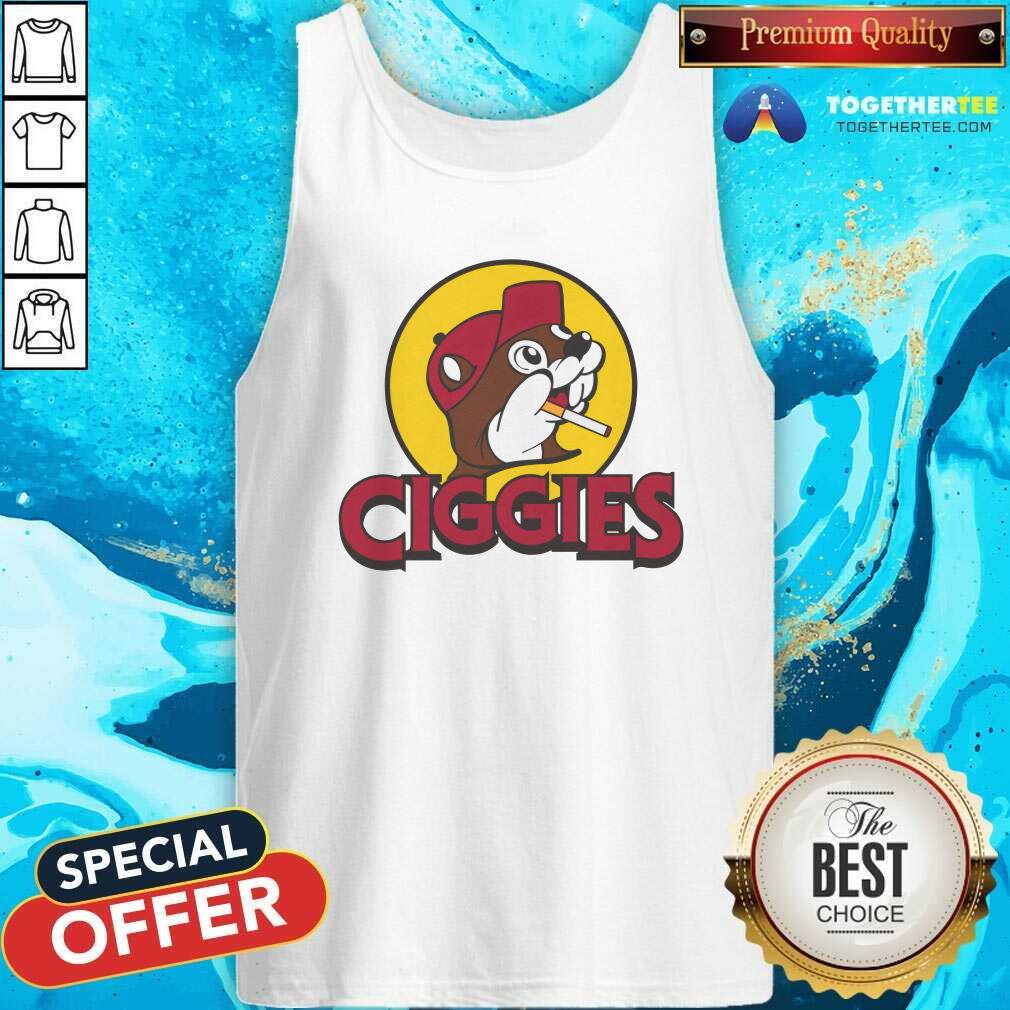 Premium Ciggies T-Shirt - Image 5