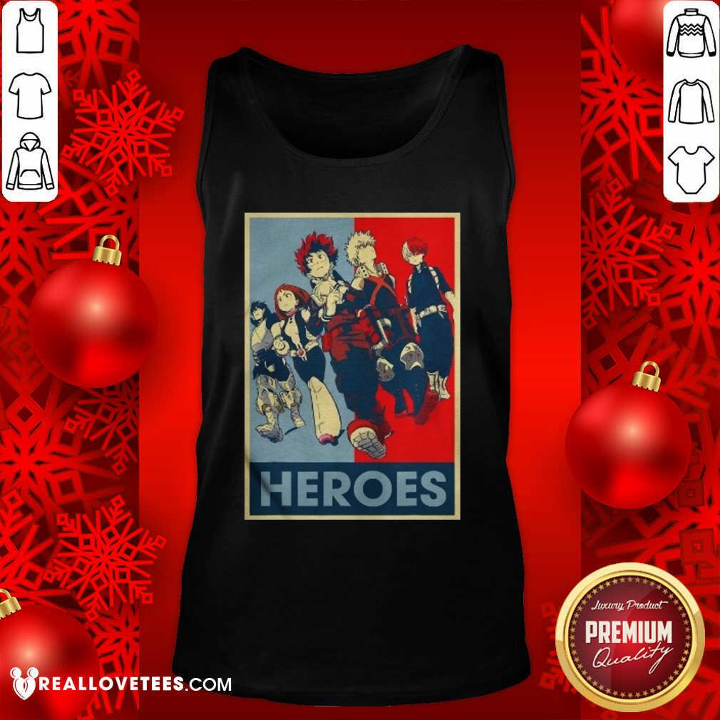 Sweet My Hero Academia Men's Black Shirt - Image 2