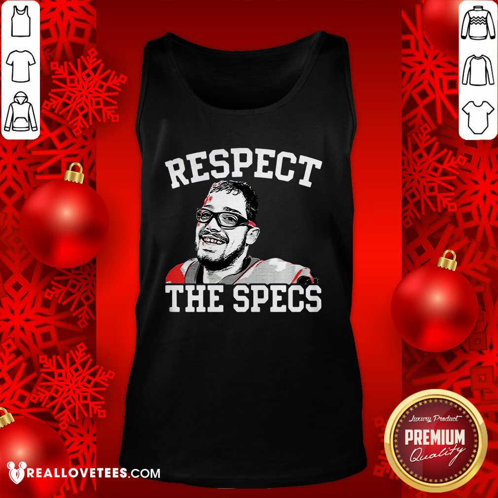 Top Rodrigo Blankenship Respect The Specs Shirt - Image 2