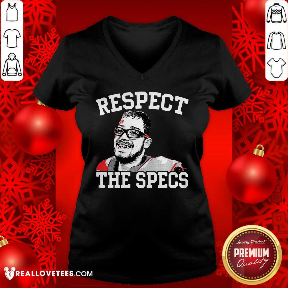Top Rodrigo Blankenship Respect The Specs Shirt - Image 5