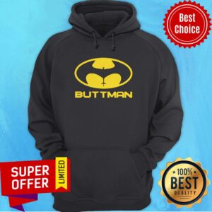 Alternative view of Premium Buttman Shirt