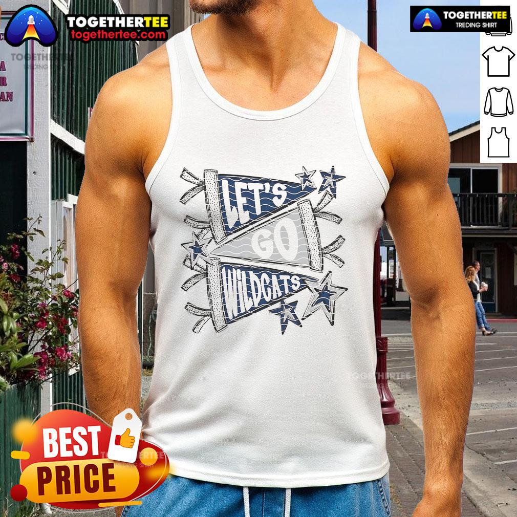Official Let's Go Wildcat T-Shirt - Image 4
