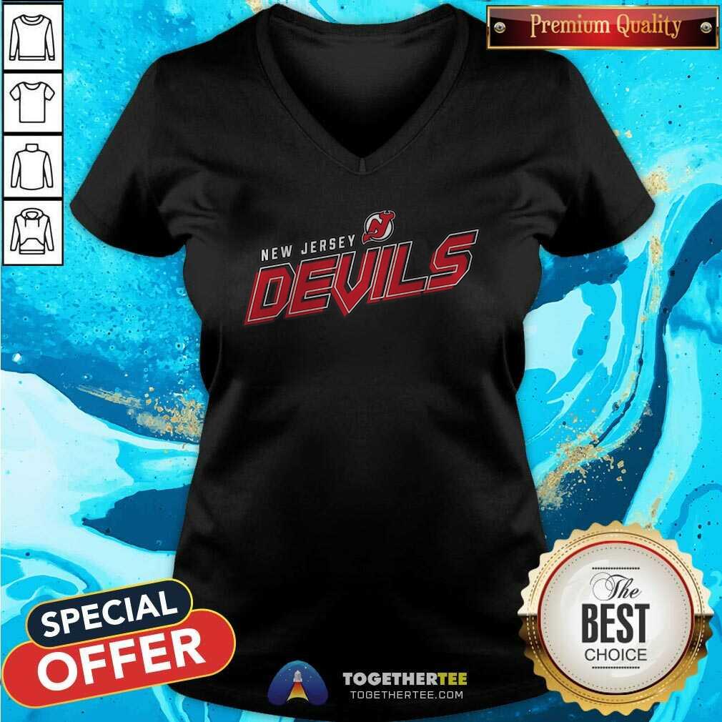 Official New Jersey Devils T-Shirt - Image 3