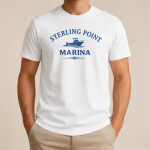 Premium Pretty Sterling Point Marina Ellis Shirt