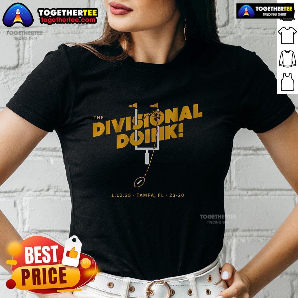 Official Washington Football The Divisional Doink T-Shirt - Image 3