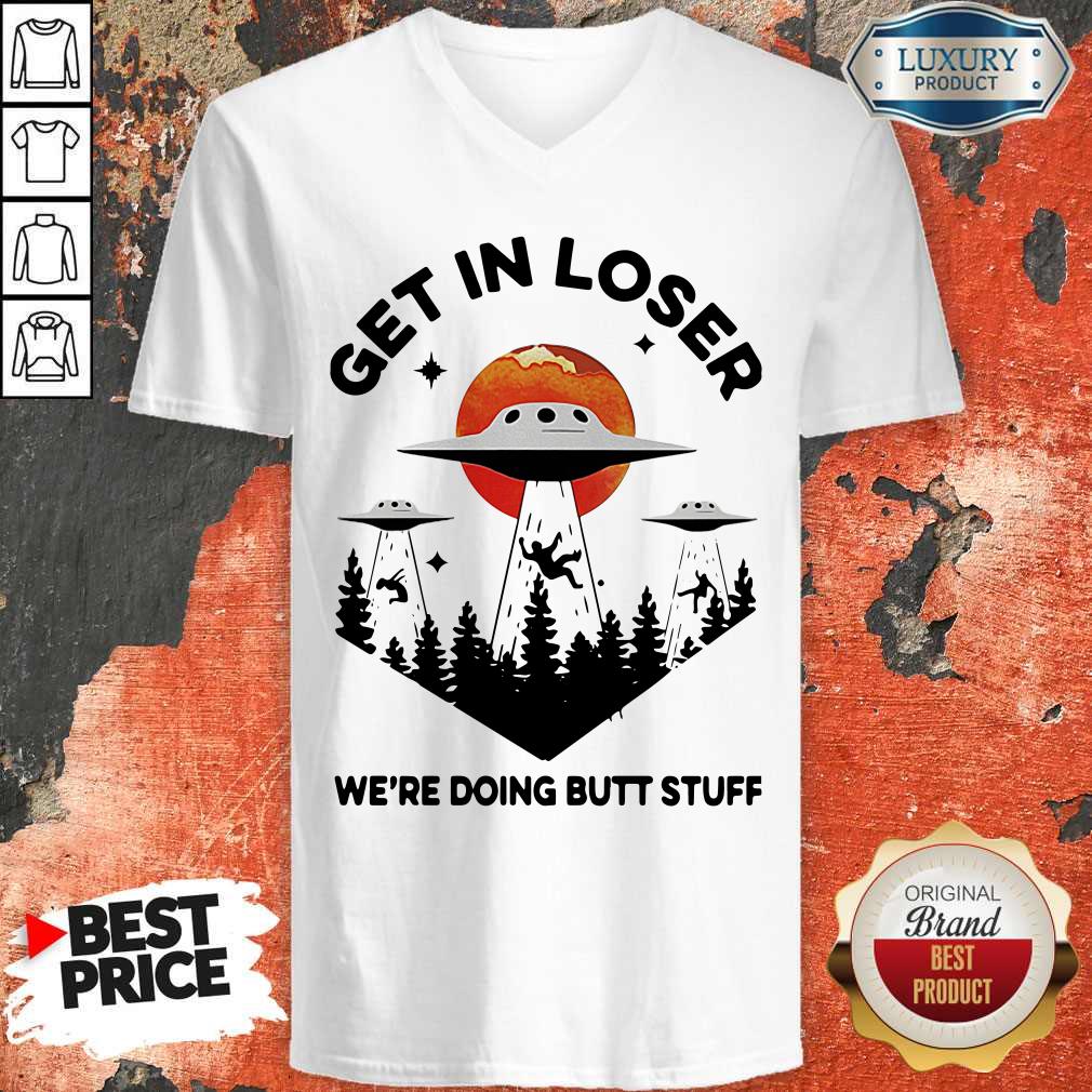 Get In Loser Were Seizinuction Vintage Shirt - Image 3
