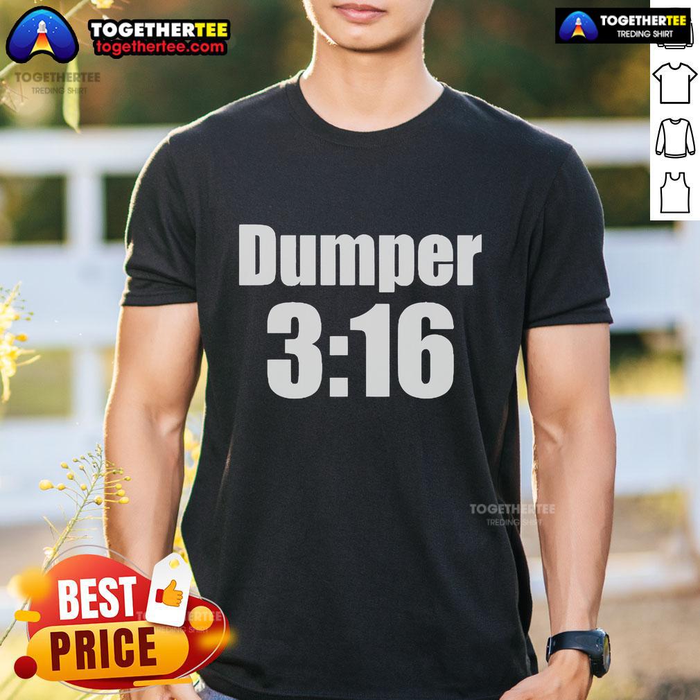 Official Dumper 3 16 Seattle Mariners T-Shirt