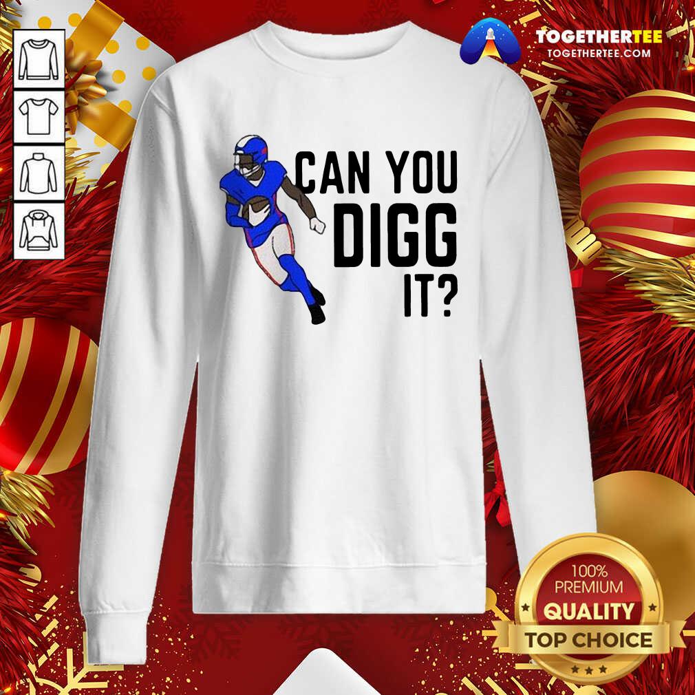 Awesome Buffalo Bills Can You Digg It Shirt - Image 4