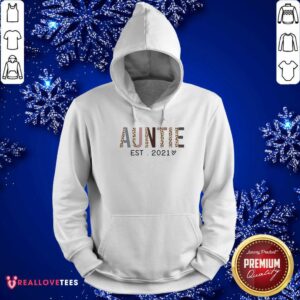 Alternative view of Auntie Est 2021 Shirt