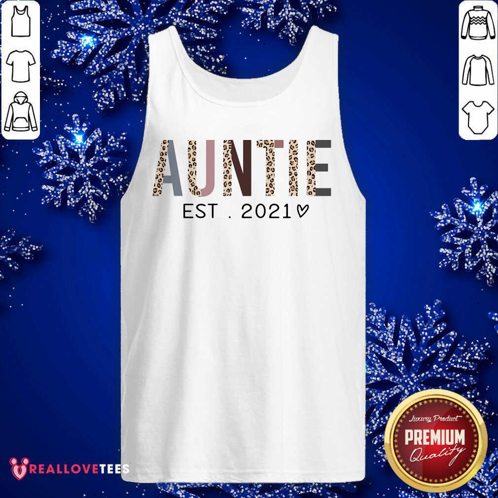 Auntie Est 2021 Shirt - Image 4
