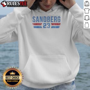Alternative view of Good Ryne Sandberg Forever 23 T-Shirt