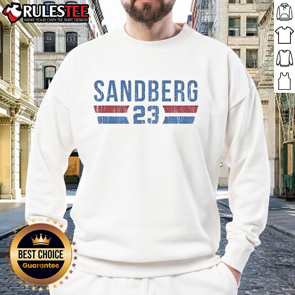 Good Ryne Sandberg Forever 23 T-Shirt - Image 5